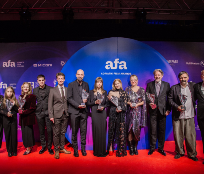 Leon Lučev nagrađen za ulogu u filmu 'Radnička klasa ide u pakao'