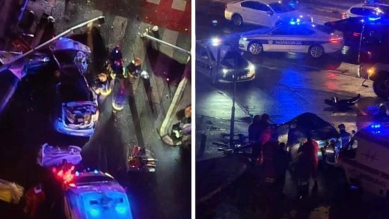 Pijan Audijem prošao kroz crveno. Ubio oca, majku i dijete