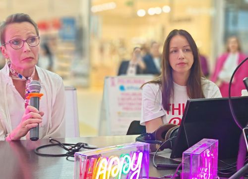 Fotografija 1 - Dalmare obilježio Ružičasti mjesec uz podršku zajednice i edukativni program