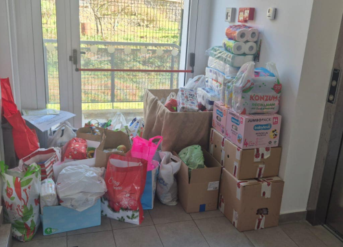 Šibenski Agenti dobrote pred desetom Božićnom akcijom: 'Neka ova jubilarna bude posebna'