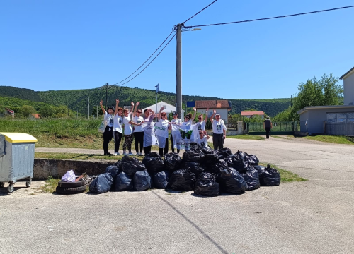 Volonterski centar Krka nastavlja s programom ‘Kreni Ravno Ka Aktivizmu’ u Kninu i okolnim općinama