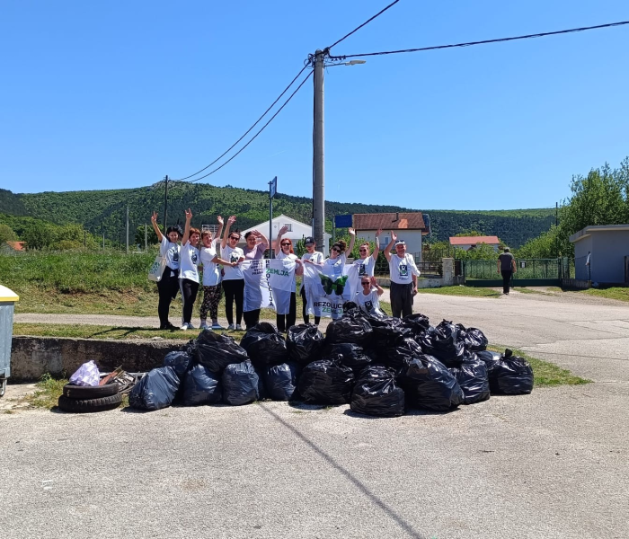 Volonterski centar Krka nastavlja s programom ‘Kreni Ravno Ka Aktivizmu’ u Kninu i okolnim općinama
