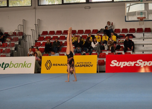 Fotografija 16 - FOTO Gimnastičari Dišpeta ugostili zadnje kolo regije Jug: Spremni za prvenstva države i Balkana