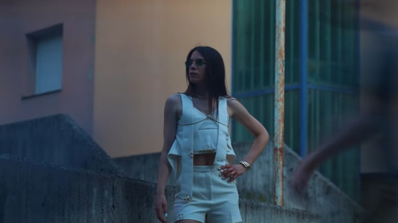 Anđela Grubišin Ković iz Tribunja objavila novi singl 'Nothing to Lose'