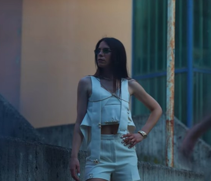 Anđela Grubišin Ković iz Tribunja objavila novi singl 'Nothing to Lose'