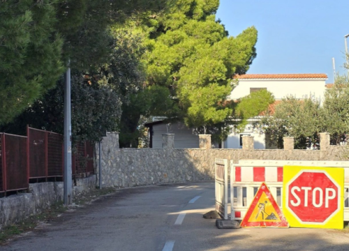 U Pirovcu kreću radovi  na rekonstrukciji Zagrebačke ulice