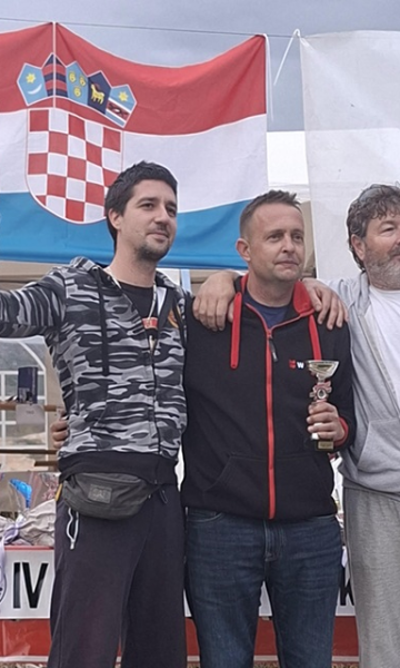 Vozači Rogoznice na 'Oktan Festu Metković': Ivan Pejković došao do postolja