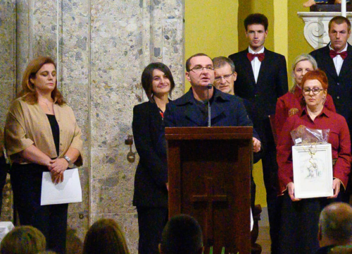 Fotografija 7 - Drniška 'Neuma' ponovno okupila zborove na Festivalu duhovne glazbe