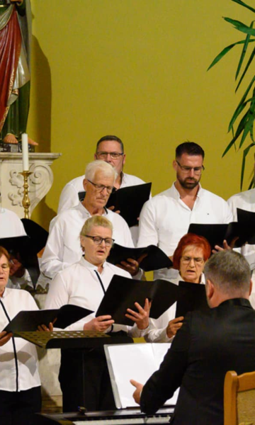 Drniška 'Neuma' ponovno okupila zborove na Festivalu duhovne glazbe