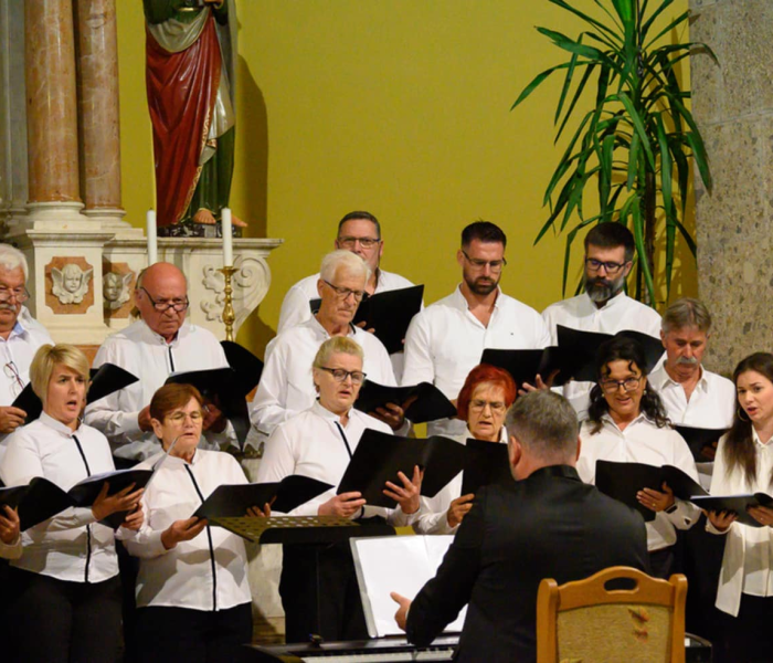 Drniška 'Neuma' ponovno okupila zborove na Festivalu duhovne glazbe