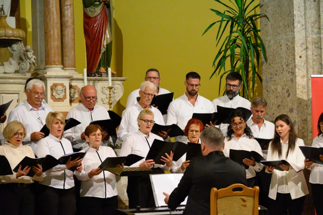 Drniška 'Neuma' ponovno okupila zborove na Festivalu duhovne glazbe