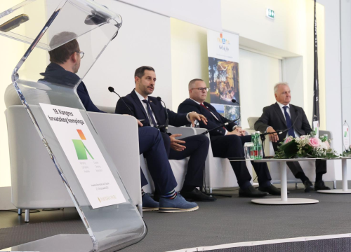 Svečano otvoren Kongres hrvatskog kampinga u Amadria Park Hotelu Ivan