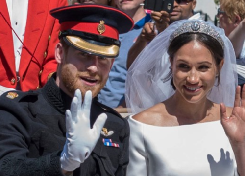 Meghan Markle za 55 eura prodaje svijeću koja miriše na njezino vjenčanje