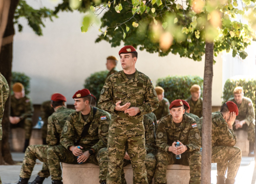 Pitali smo Vojni odsjek u Šibeniku o detaljima novog vojnog roka, još se ne zna koliko će Šibenčana primiti prve pozive