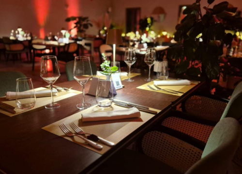 Fotografija 7 - FOTO Restoran Olive Garden u Amadria Parku idealna je destinacija za sve vrste proslava!