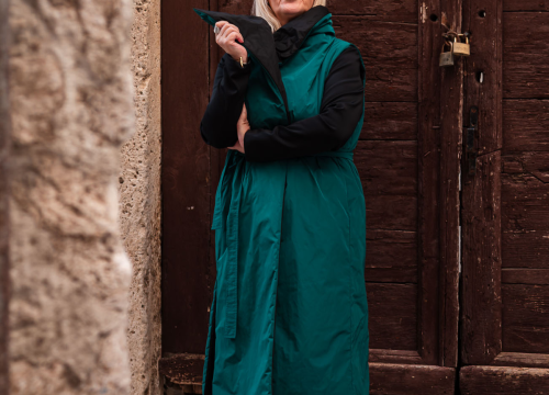 Fotografija 17 - FOTO Modni raj u Šibeniku: Otkrijte ekskluzivne kolekcije hrvatskih dizajnera u Galeriji Juraj Dalmatinac!