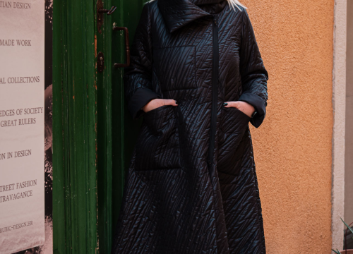 Fotografija 36 - FOTO Modni raj u Šibeniku: Otkrijte ekskluzivne kolekcije hrvatskih dizajnera u Galeriji Juraj Dalmatinac!