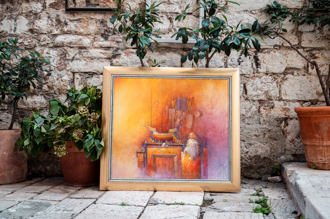 FOTO Modni raj u Šibeniku: Otkrijte ekskluzivne kolekcije hrvatskih dizajnera u Galeriji Juraj Dalmatinac!