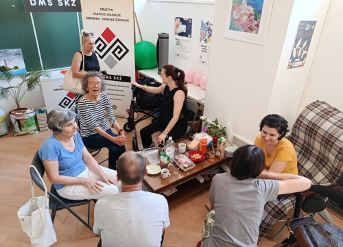 Društvo multiple skleroze Šibensko-kninske županije izabralo novo vodstvo