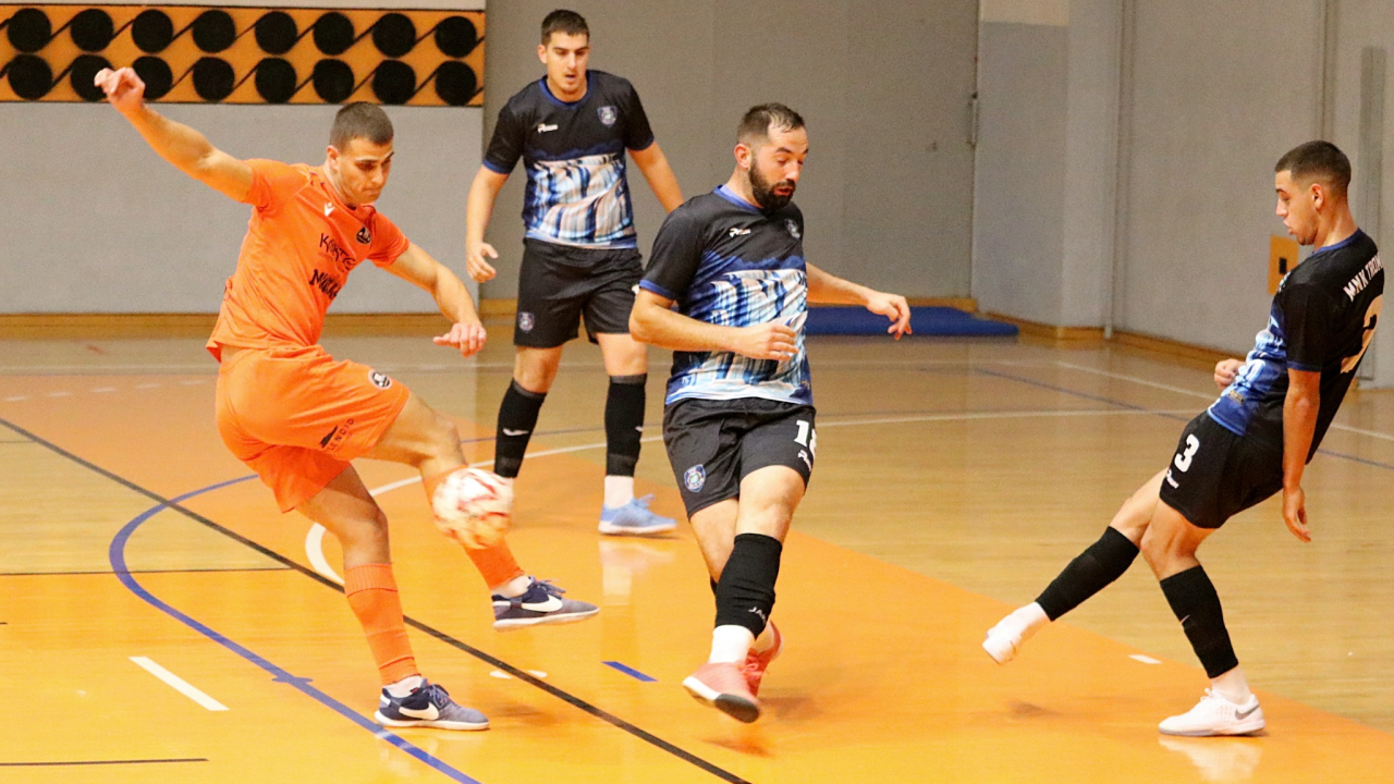 Prvi uspjeh Jezera, vodički Heroji maksimalni na startu, kao i veterani Zlatne ribice i Bilica