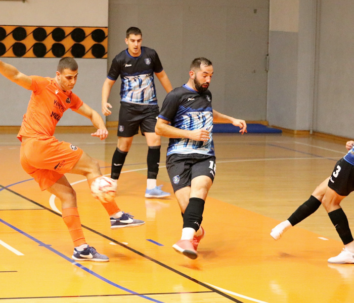 Prvi uspjeh Jezera, vodički Heroji maksimalni na startu, kao i veterani Zlatne ribice i Bilica