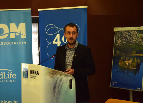 Fotografija 7 - U Puljanima predstavljen petogodišnji projekt za očuvanje prirode u srcu Krke