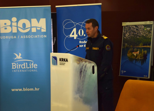 Fotografija 6 - U Puljanima predstavljen petogodišnji projekt za očuvanje prirode u srcu Krke
