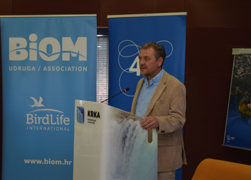 Fotografija 5 - U Puljanima predstavljen petogodišnji projekt za očuvanje prirode u srcu Krke