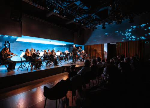 Fotografija 9 - Dubrovački simfonijski orkestar u Šibeniku