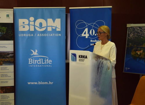 Fotografija 10 - U Puljanima predstavljen petogodišnji projekt za očuvanje prirode u srcu Krke