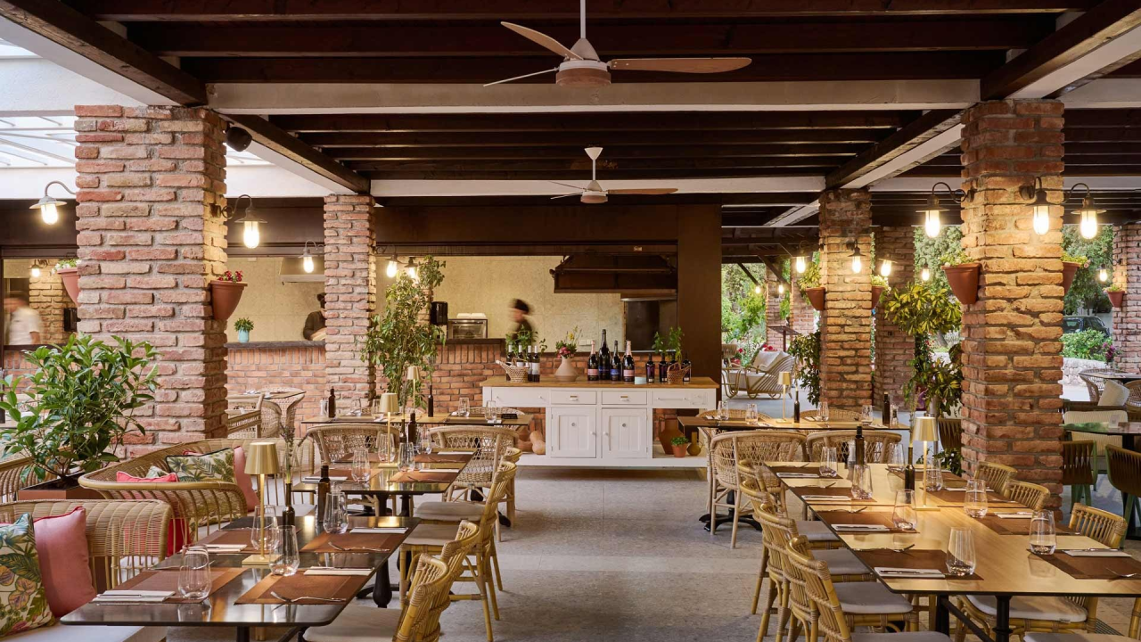 Restoran Olive Garden u Amadria Parku idealna je destinacija za sve vrste proslava!