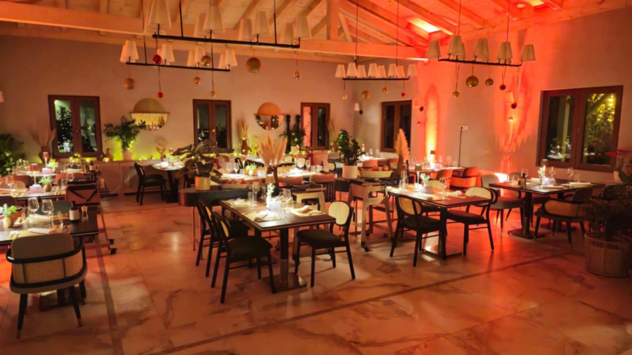 Restoran Olive Garden u Amadria Parku idealna je destinacija za sve vrste proslava!