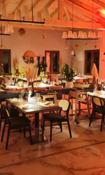 Restoran Olive Garden u Amadria Parku idealna je destinacija za sve vrste proslava!