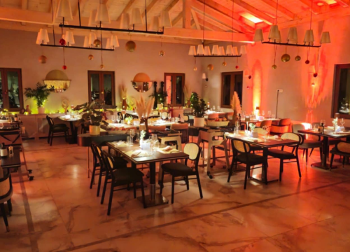 Restoran Olive Garden u Amadria Parku idealna je destinacija za sve vrste proslava!