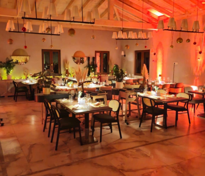 Restoran Olive Garden u Amadria Parku idealna je destinacija za sve vrste proslava!