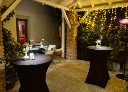 Fotografija 13 - FOTO Restoran Olive Garden u Amadria Parku idealna je destinacija za sve vrste proslava!