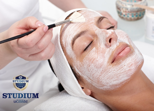 Fotografija 1 - FOTO Do stabilnog zaposlenja uz program za kozmetičara i fizioterapeutskog tehničara na Učilištu Studium Šibenik!