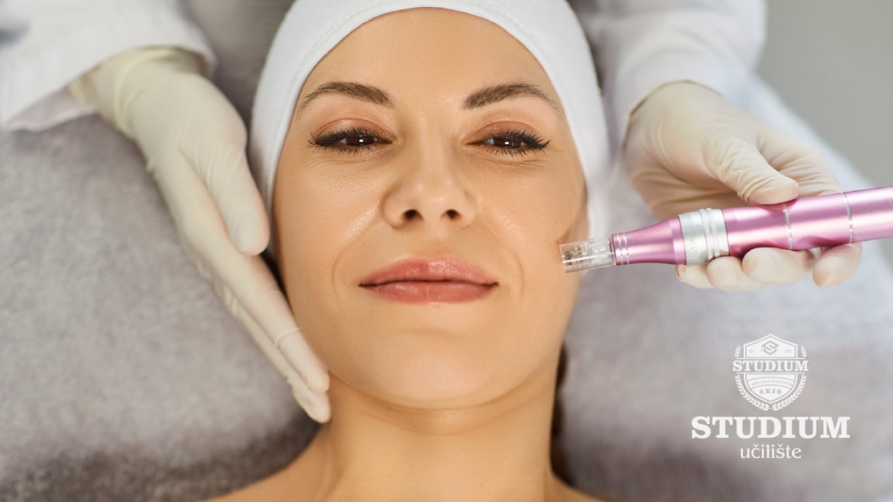 Do stabilnog zaposlenja uz program za kozmetičara i fizioterapeutskog tehničara na Učilištu Studium Šibenik!