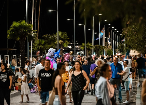 Anđela Širinić izabrana za predsjednicu, zamjenica Tea Šarić Marin Savjeta mladih Šibensko-kninske županije