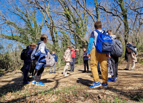 Fotografija 14 - NP Krka prednjači u provođenju edukativnih programa za djecu i mlade