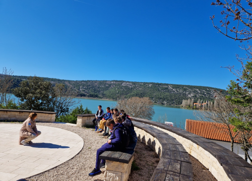 Fotografija 7 - NP Krka prednjači u provođenju edukativnih programa za djecu i mlade