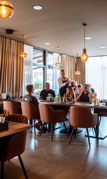 Leonardo BBQ & More idealno je mjesto za vaš blagdanski domjenak!