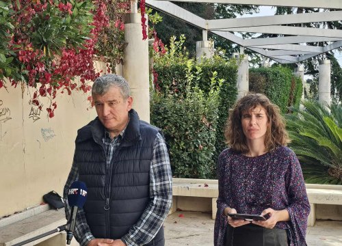 Šintić i Baranović o poskupljenju vode: ‘Nema novaca, diži cijene. Udaraj po sirotinji i poduzetnicima’