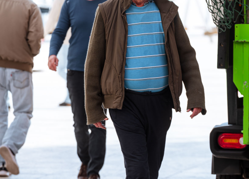 Fotografija 4 - FOTO Đir po gradu, petak 31. listopada