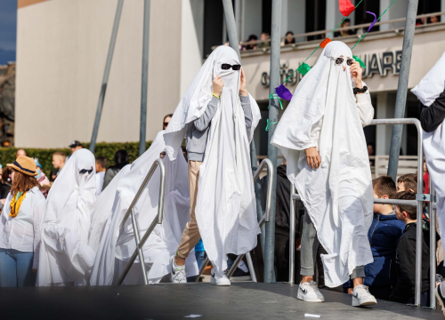 Fotografija 6 - Knin u karnevalskom duhu: Veselje, maske i zabava uskoro ponovno na ulicama grada