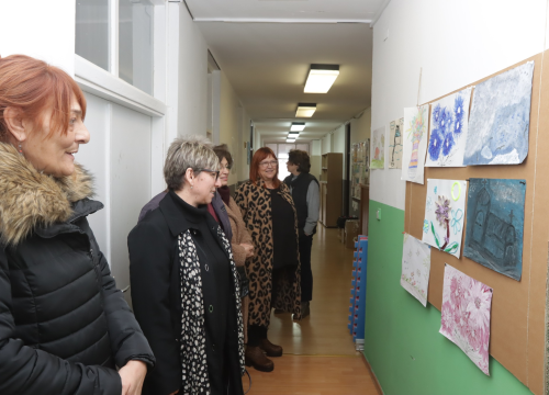 Fotografija 9 - 'Kamenčići' izložbama pokazali svoju kreativnost i talent