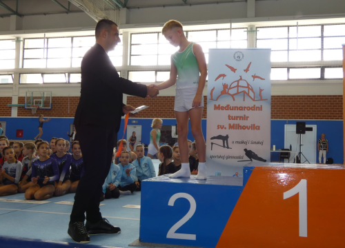 Fotografija 29 - FOTO GK Dišpet nakon uspješno organiziranog turnira: 'Želimo razvijati gimnastiku u gradu, treba nam dodatni prostor'