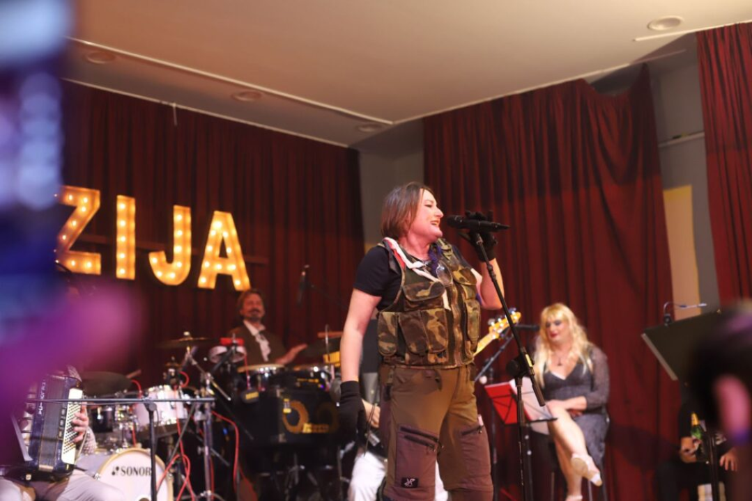 Tišnjanska Jurevizija nadmašila samu sebe