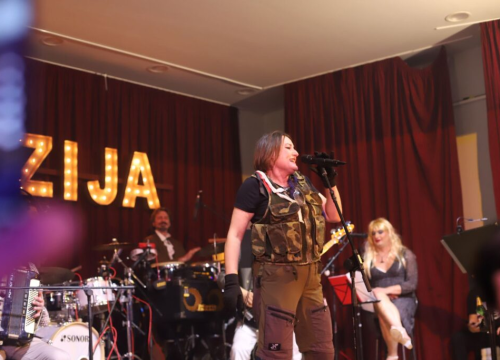 Fotografija 1 - Tišnjanska Jurevizija nadmašila samu sebe