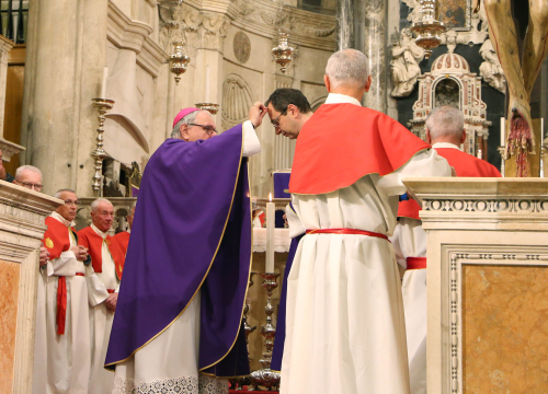 Fotografija 3 - Čista srijeda u katedrali svetog Jakova